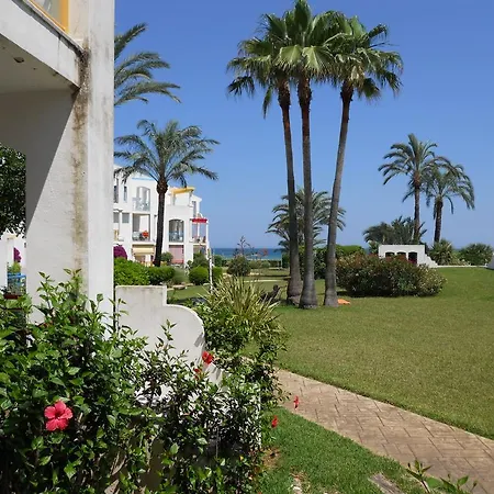 Apartment La Alberca