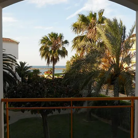 La Alberca Apartment Denia