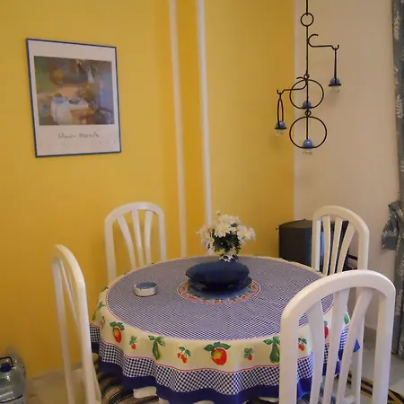 La Alberca Apartment *