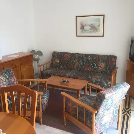 La Alberca Apartment Denia